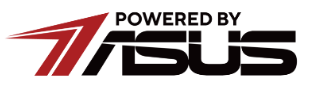 Powered by ASUSロゴマーク