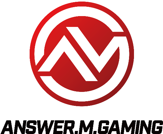 アンサーエムゲーミングロゴマーク