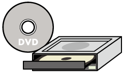 DVDﾄﾞﾗｲﾌﾞ交換