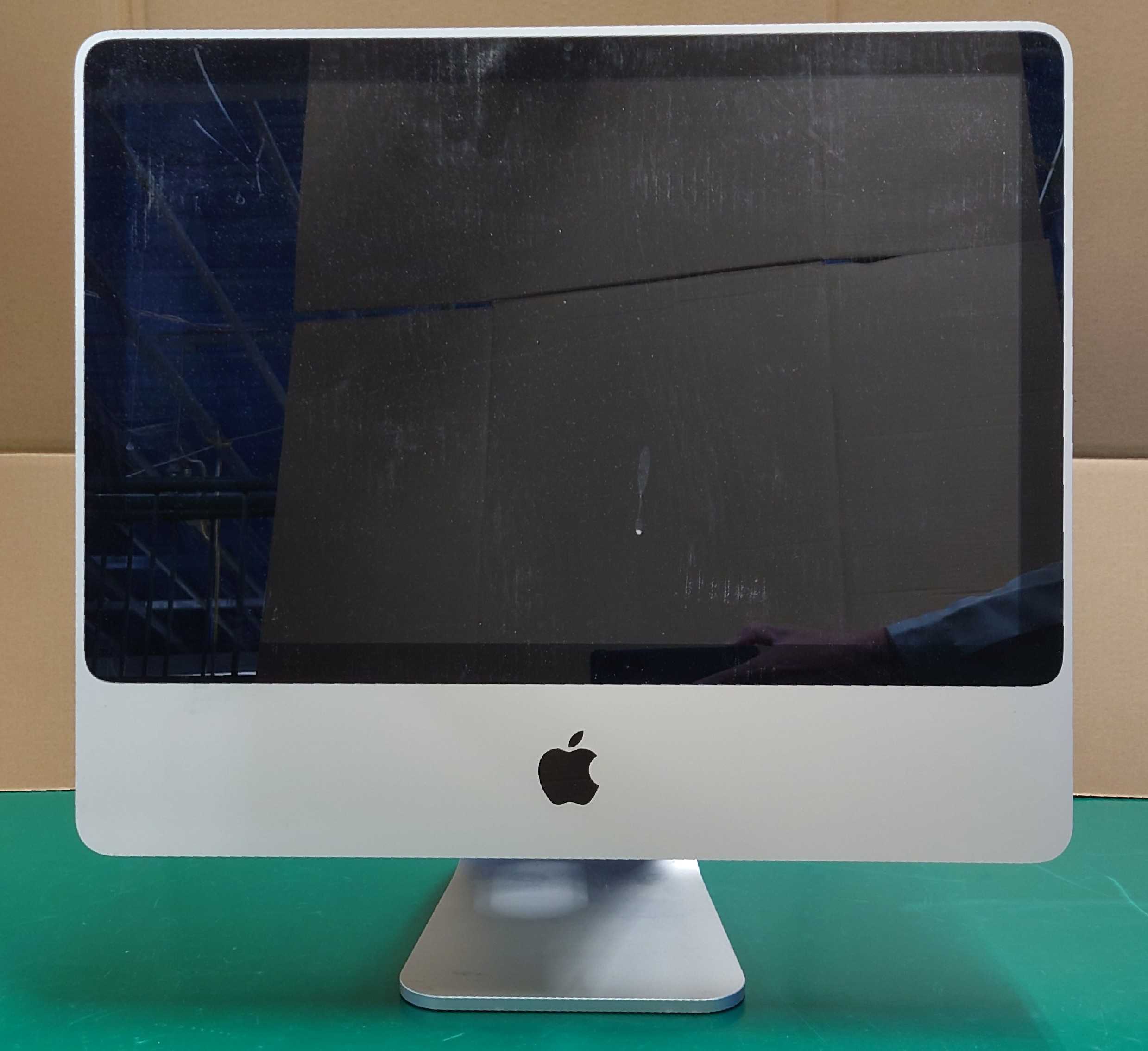 IMAC a1224 一体型デスクトップパソコン