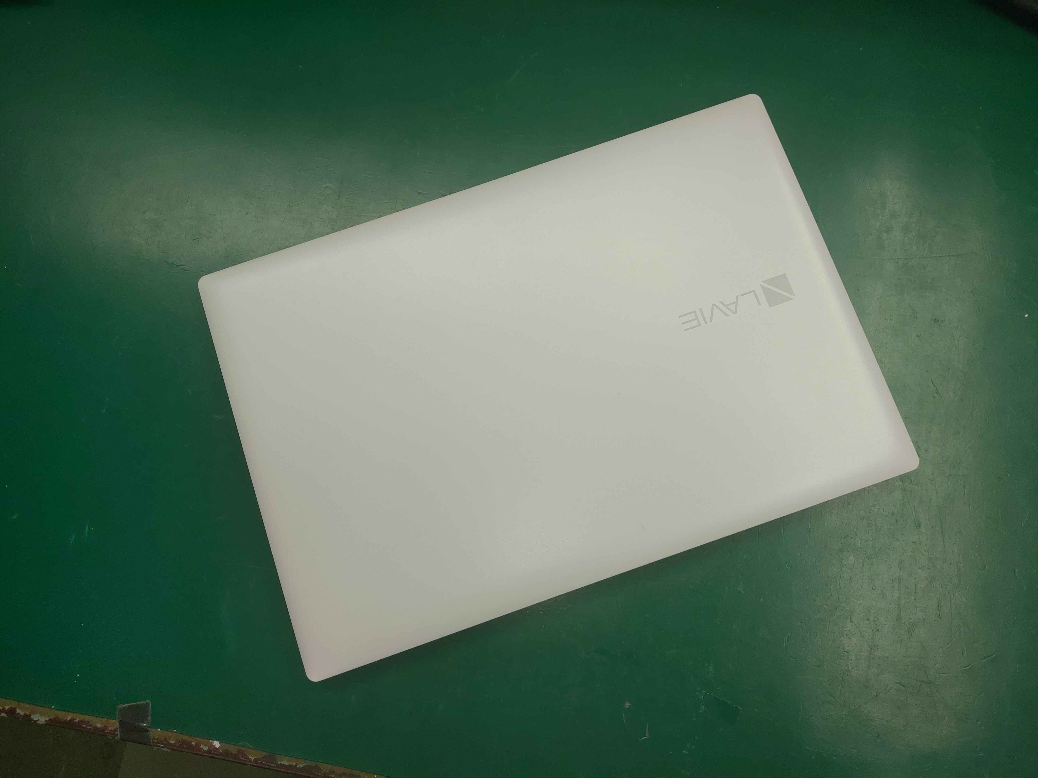修理日誌】NEC PC-GN11FJRGD 外装部品交換修理を実施致しました！｜ZOA