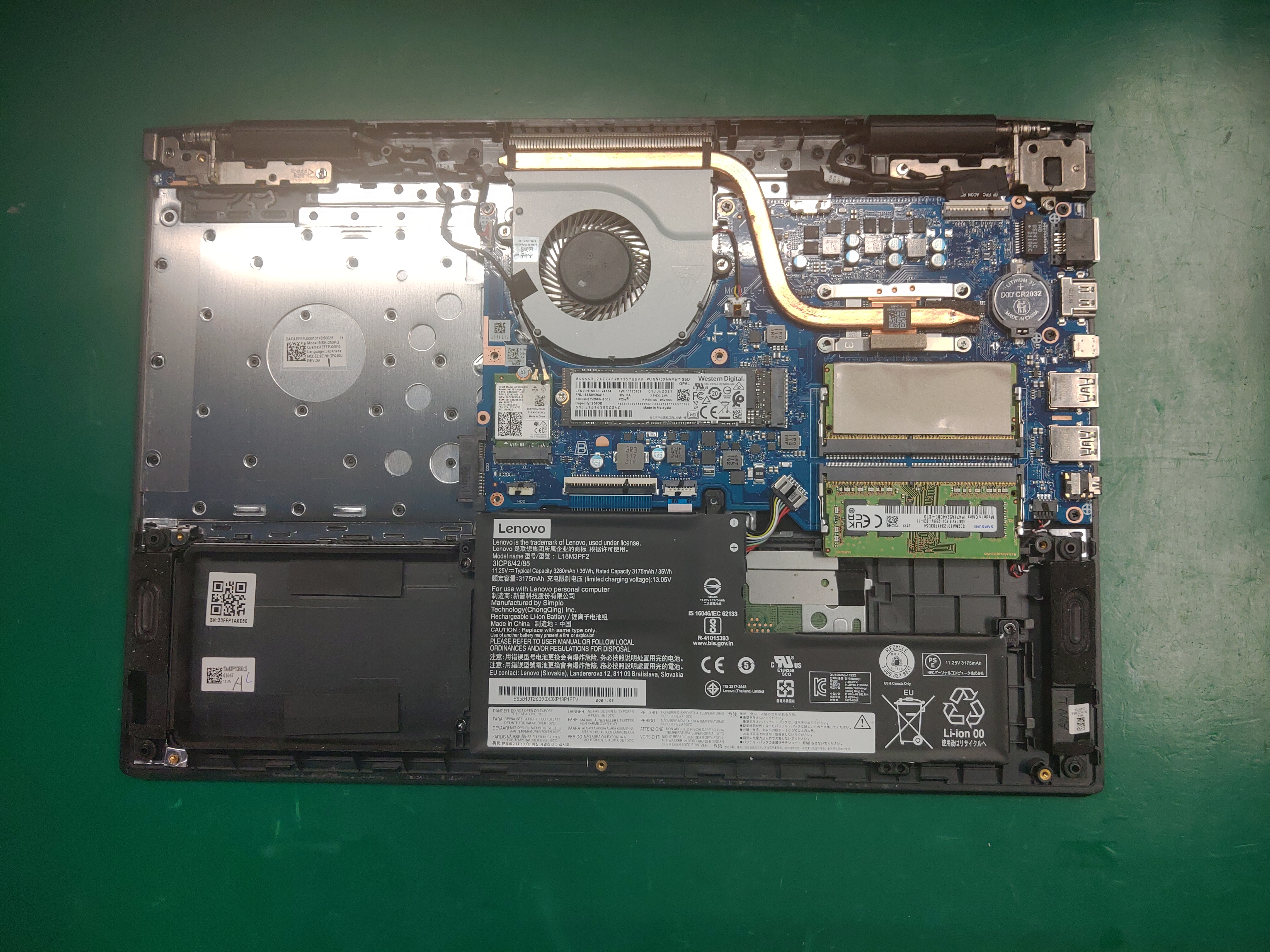 対応修理　交換用　液晶パネル NE173FHM-NZ6 対応修理 交換用 液晶パネル NE173FHM-NZ6