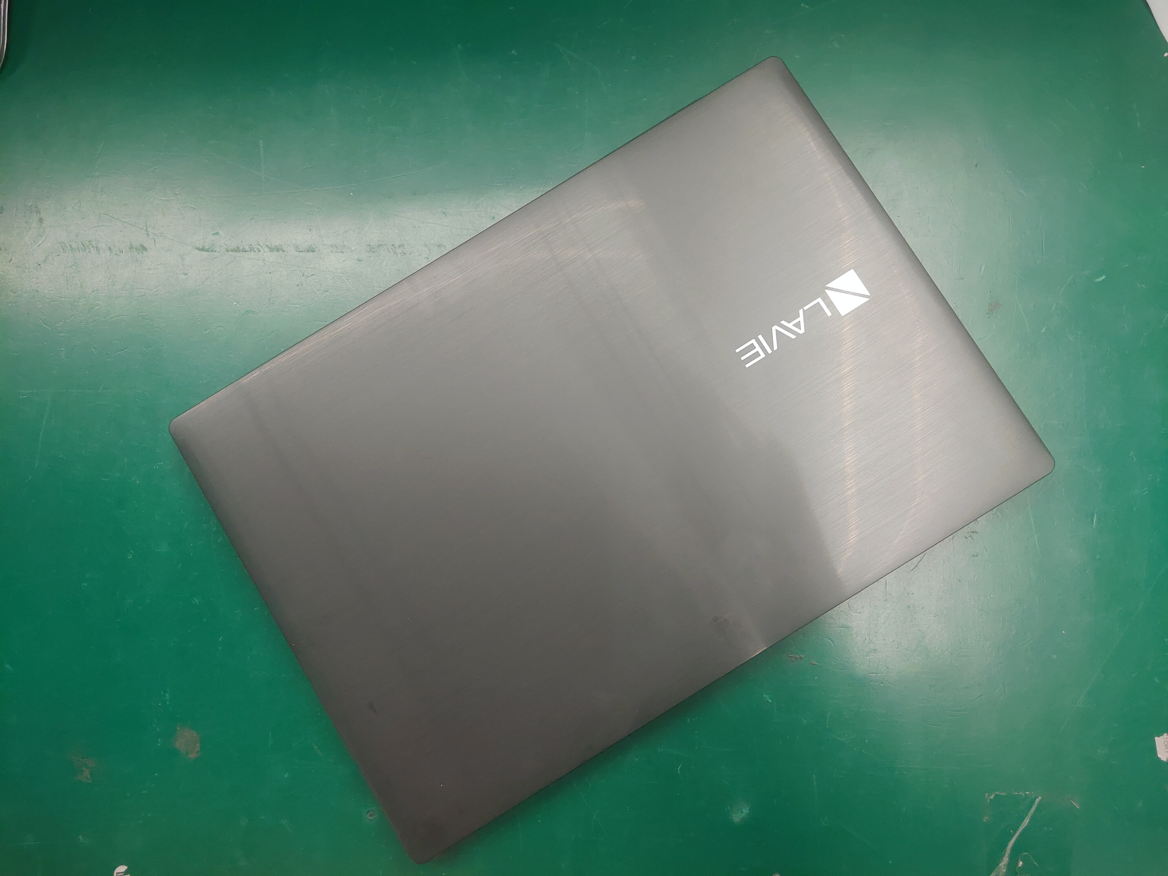 修理日誌】NEC PC-GN164LFLF メインボード交換修理を実施致しました