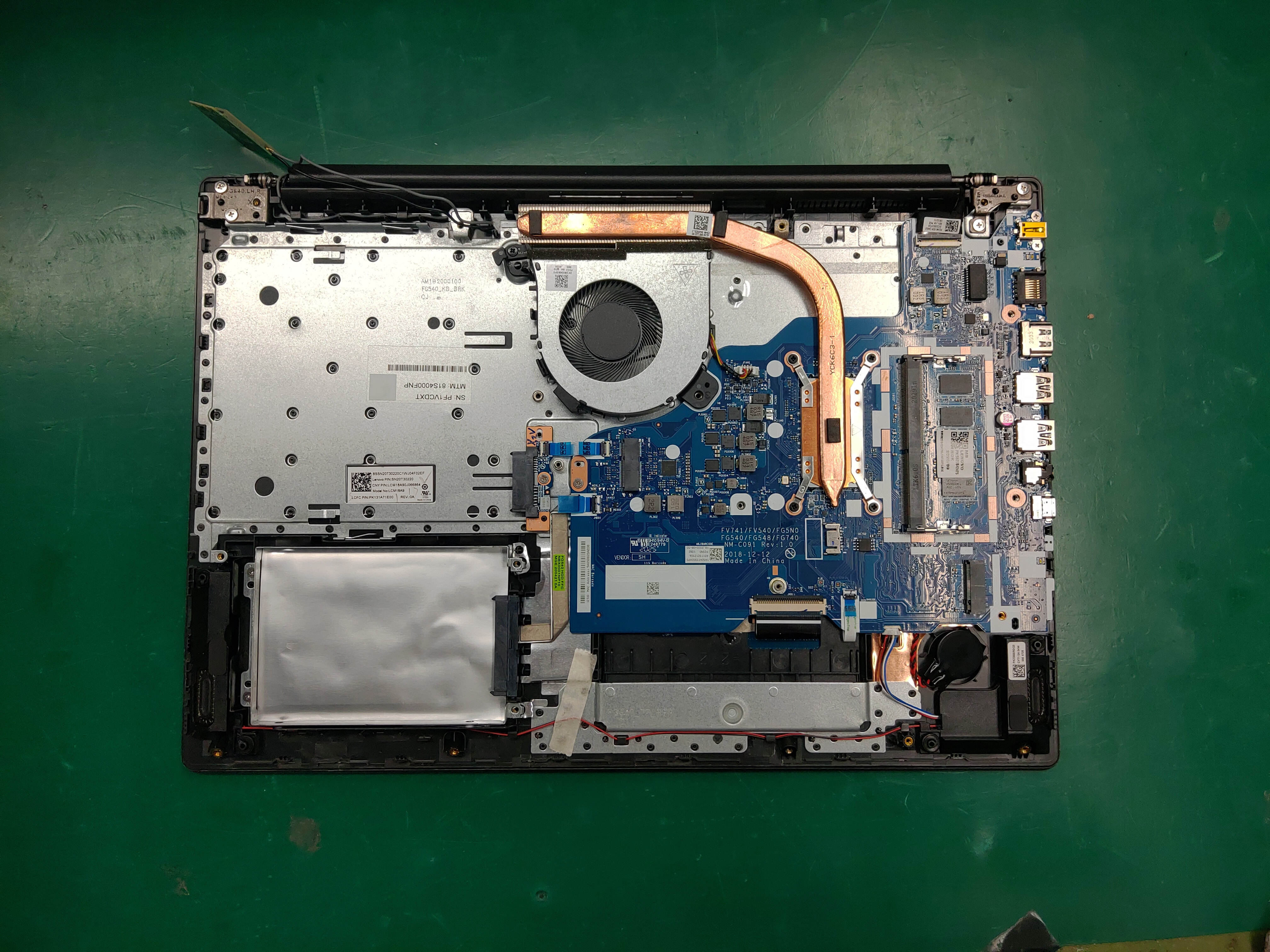 NEC 98NOTE用 RANボード 12MB UPB8216C / PB8216C / B8216C / 8216C / 8216 / Vintage NEC IC