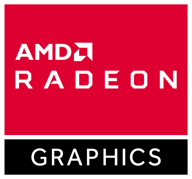 Radeonのロゴ