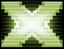 DirectXのロゴ
