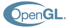OpenGLのロゴ
