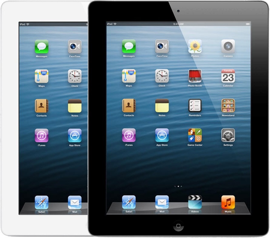 iPad 第4世代Wi-Fi版付属品