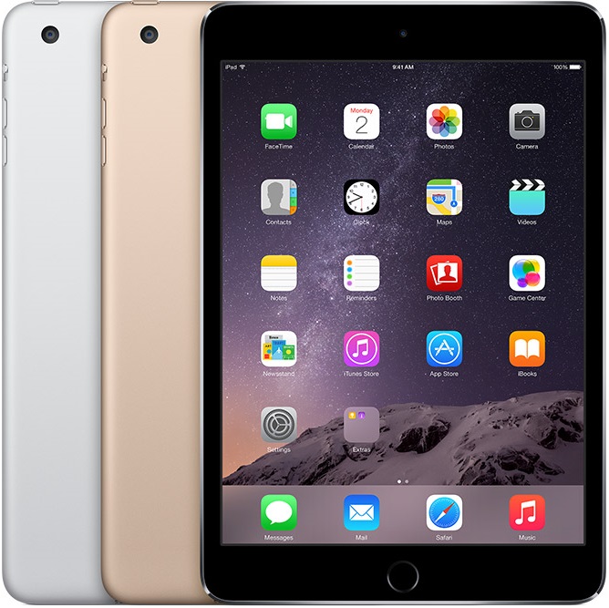 Apple IPad Mini 2 32GB LTE 4G ホワイト