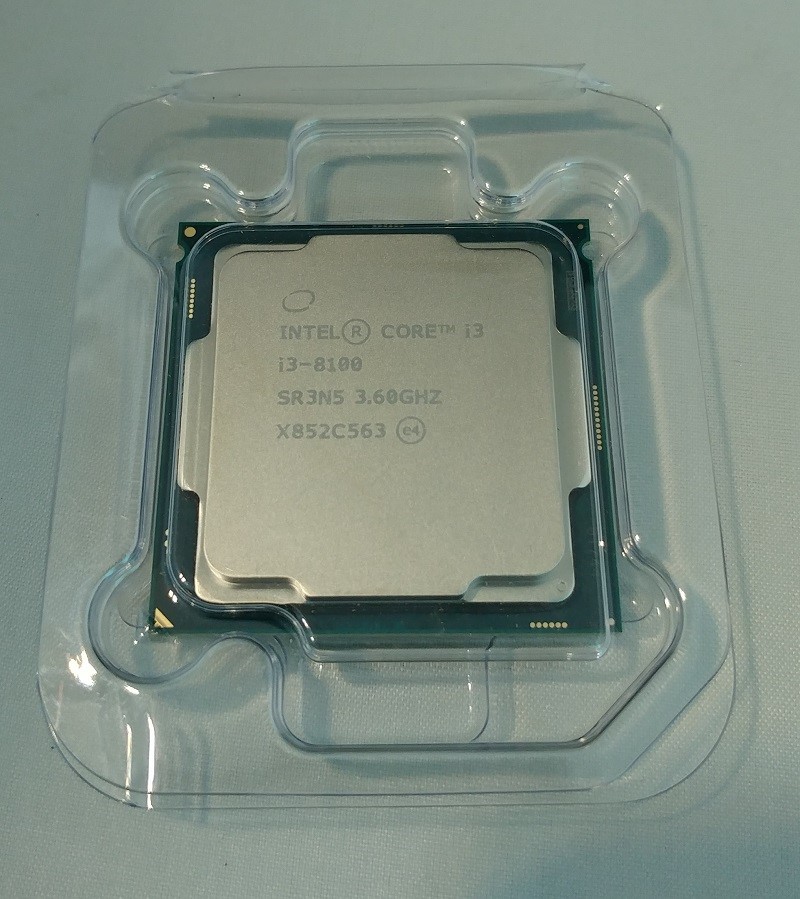 CPU