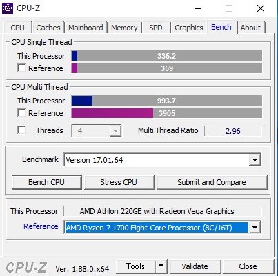 CPU-Z画像