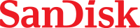 SanDiskのロゴ