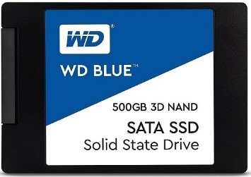WDS500G2B0A（500GB）