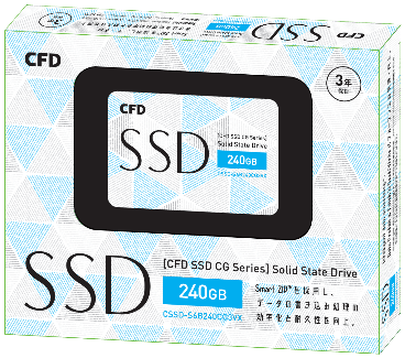 CSSD-S6B240CG3VX（240GB）