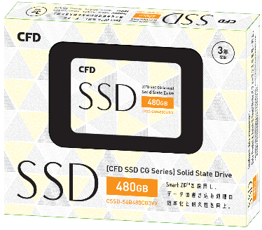 CSSD-S6B480CG3VX（480GB）