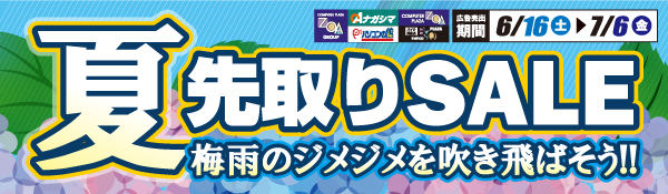 折込チラシ