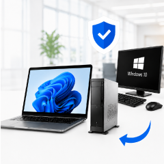 中小企業 Windows10 残存一掃パック