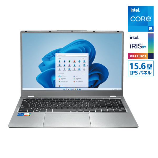 15.6型スタンダードモデル