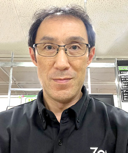 ＺＯＡ 豊橋店 店長