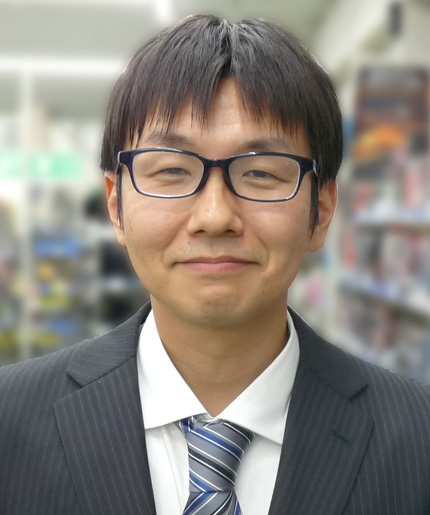 OAナガシマ 浜松西インター店 店長