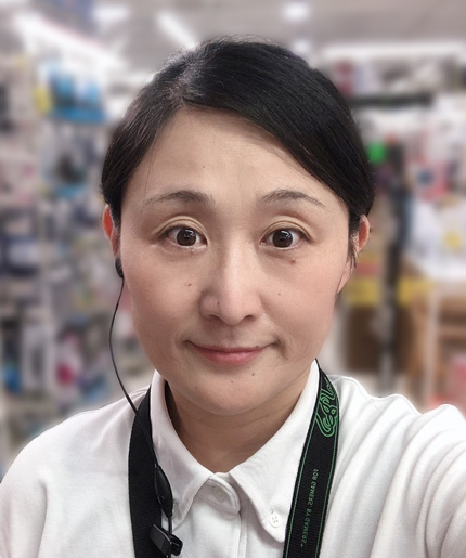 OAナガシマ 沼津卸団地店 店長