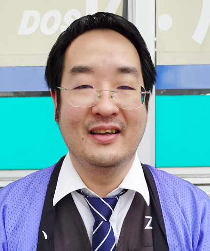 OAナガシマ 御殿場店 店長
