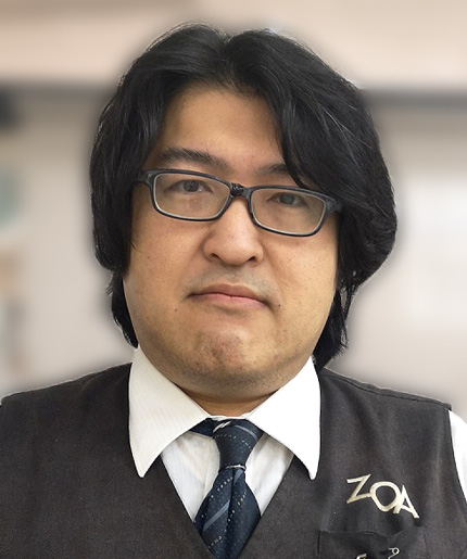 パソコンの館 秋田店 店長