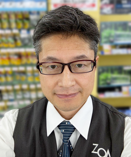 パソコンの館 姫路店 店長