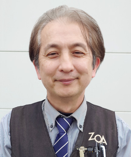 OAナガシマ 藤枝店 店長