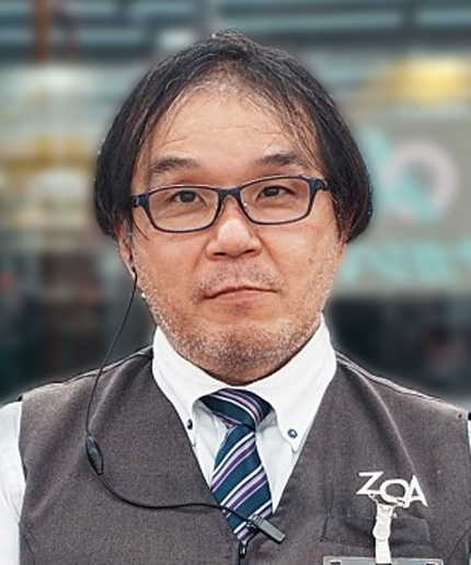 OAナガシマ 掛川店 店長