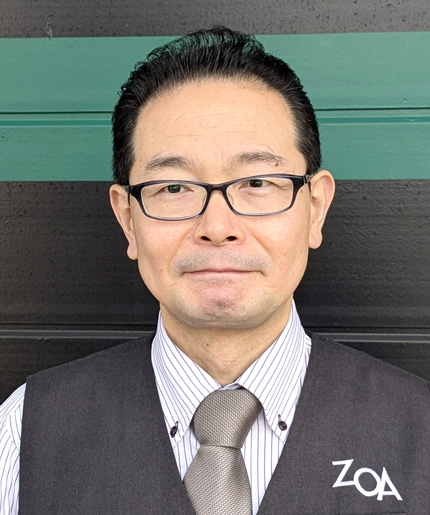 OAナガシマ 沼津本店 店長