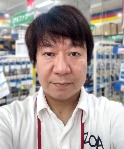 パソコンの館 福井店 店長