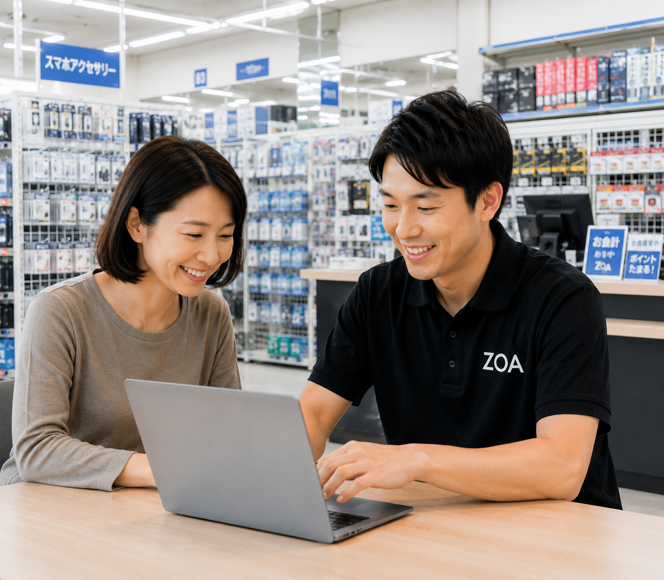 データ移行・初期設定