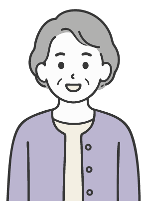 70代女性