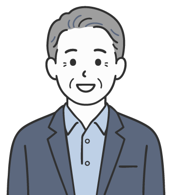 60代男性