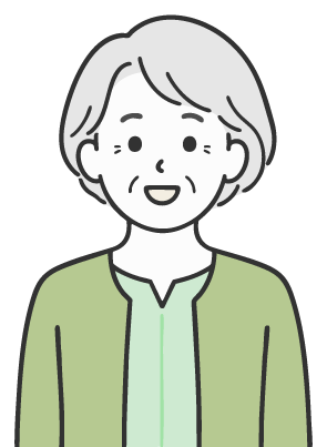 80代女性