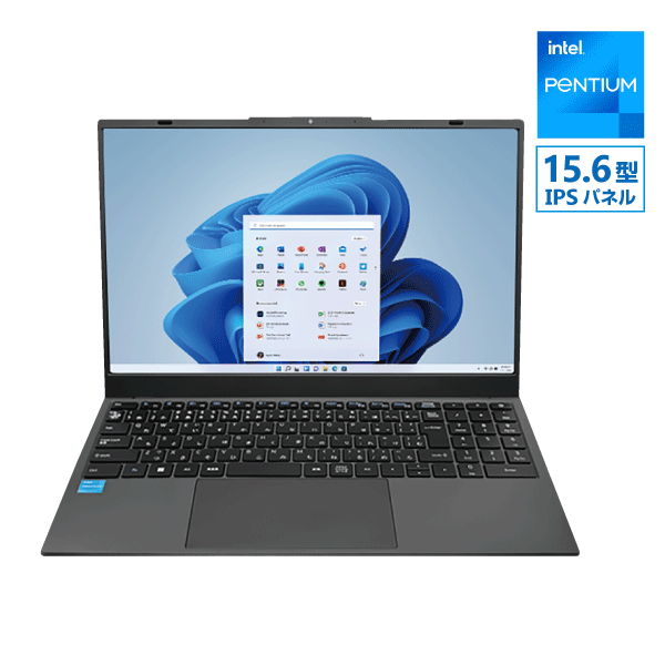 15.6型スタンダードモデル